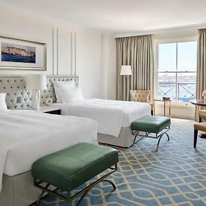 Deluxe Zimmer mit Kingsize-Bett